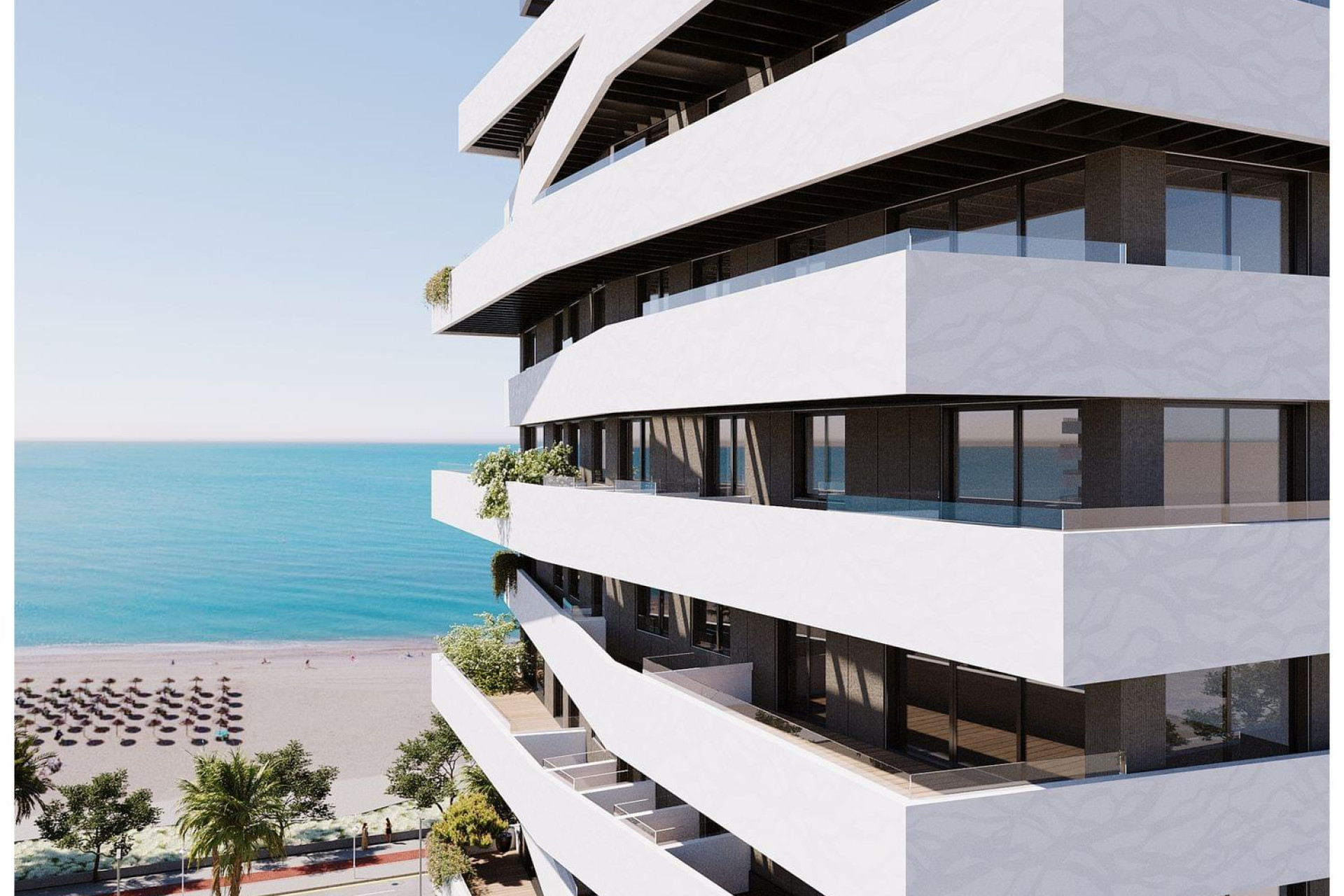 Nouvelle construction - Appartement - Malaga - Málaga