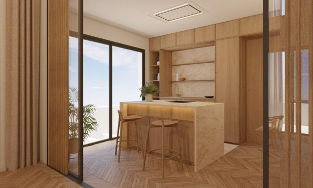 Nouvelle construction - Appartement - Malaga - Málaga