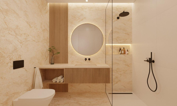 Nouvelle construction - Appartement - Malaga - Málaga