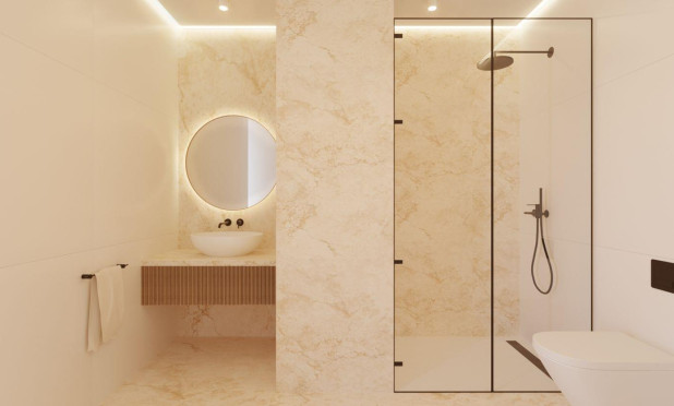 Nouvelle construction - Appartement - Malaga - Málaga