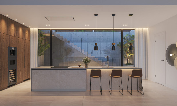 New Build - Apartment / flat - La Chullera