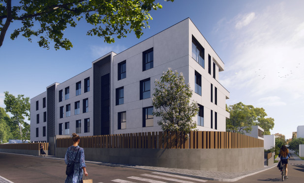 Nieuwbouw Woningen - Appartement / flat - Torremolinos