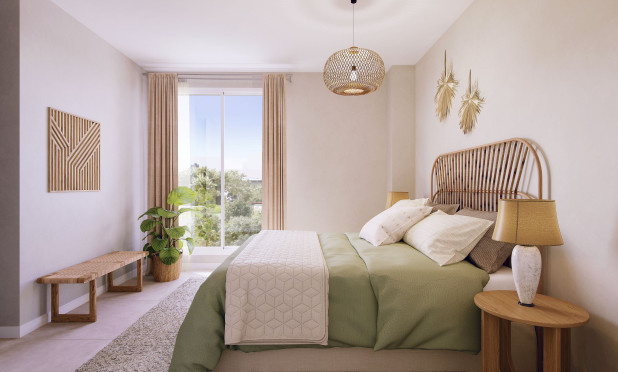 Nieuwbouw Woningen - Appartement / flat - Torremolinos