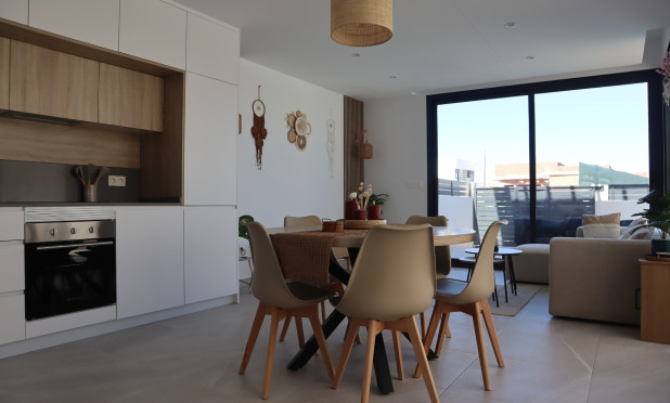 Langfristige Vermietung - Villa - Montesinos - Los Montesinos