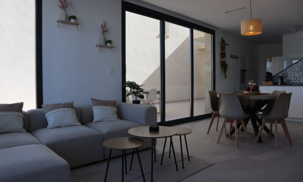 Langfristige Vermietung - Villa - Montesinos - Los Montesinos