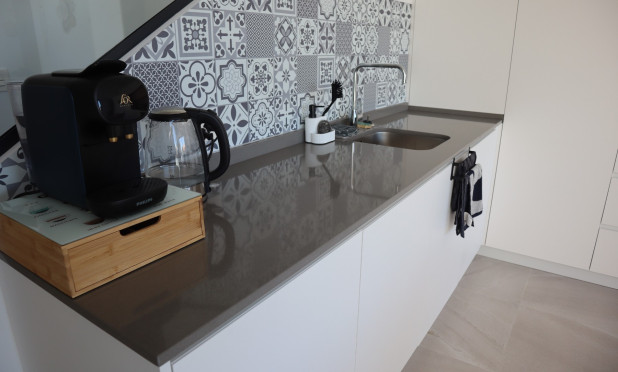 Langfristige Vermietung - Villa - Montesinos - Los Montesinos