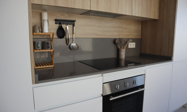 Langfristige Vermietung - Villa - Montesinos - Los Montesinos