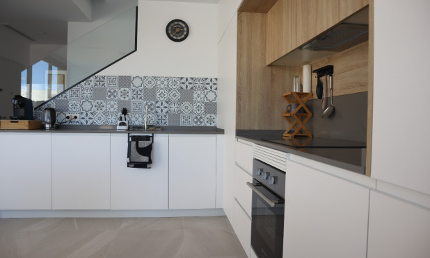 Langfristige Vermietung - Villa - Montesinos - Los Montesinos