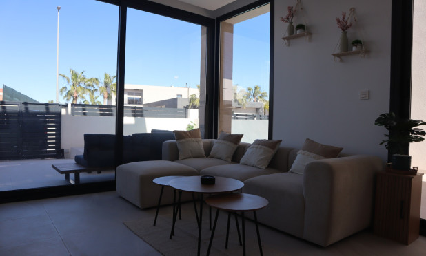 Langfristige Vermietung - Villa - Montesinos - Los Montesinos