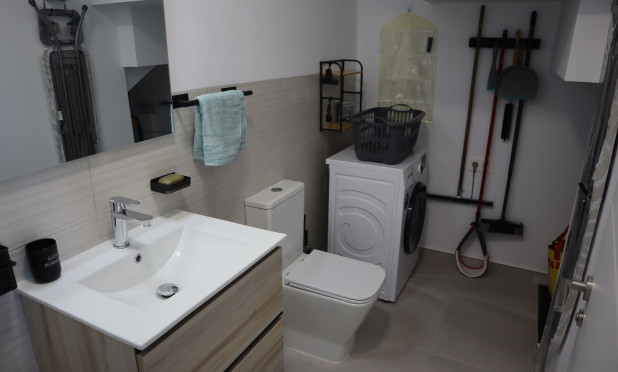 Langfristige Vermietung - Villa - Montesinos - Los Montesinos