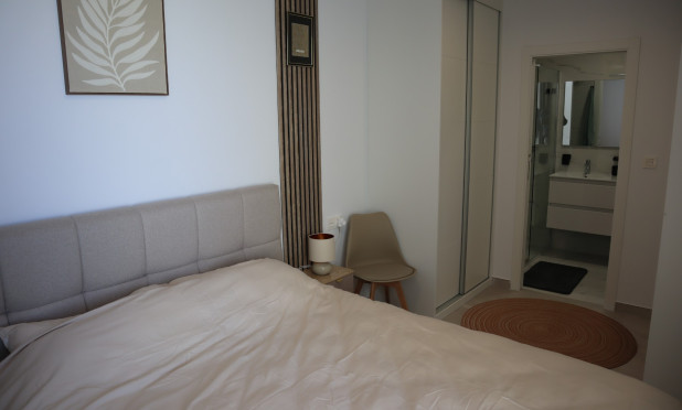 Langfristige Vermietung - Villa - Montesinos - Los Montesinos