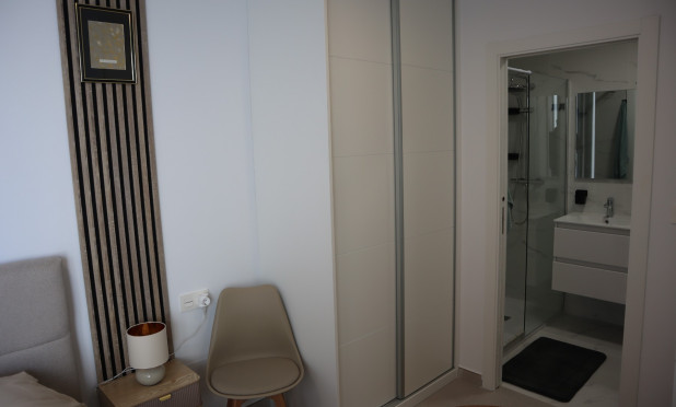 Langfristige Vermietung - Villa - Montesinos - Los Montesinos