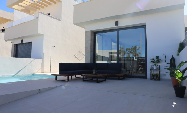 Langfristige Vermietung - Villa - Montesinos - Los Montesinos