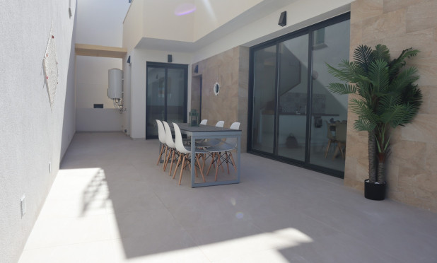 Langfristige Vermietung - Villa - Montesinos - Los Montesinos