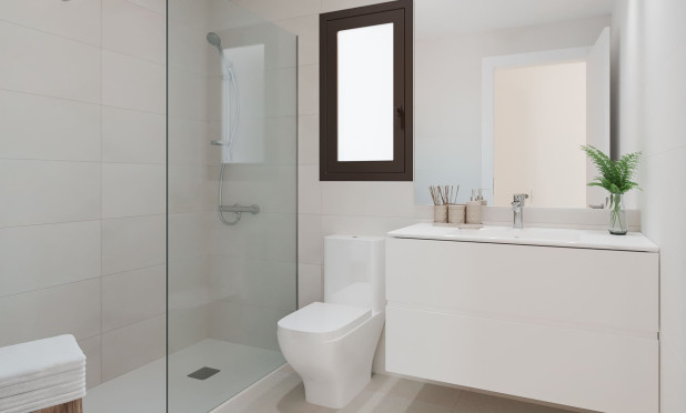 Nieuwbouw Woningen - Appartement / flat - Rincón de la Victoria