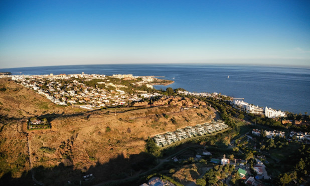 Nouvelle construction - Maison de ville - Marbella