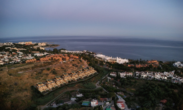 Nouvelle construction - Maison de ville - Marbella