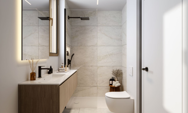 Nouvelle construction - Maison de ville - Marbella