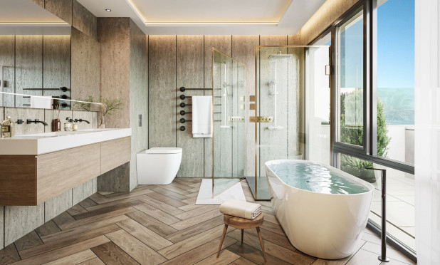 Nouvelle construction - Appartement - Marbella