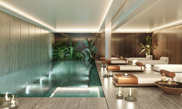 Nouvelle construction - Appartement - Marbella