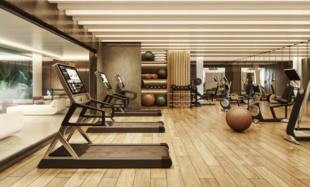 Nouvelle construction - Appartement - Marbella