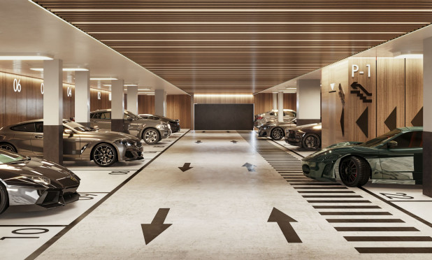 Neue Gebäude - Wohnung - Marbella