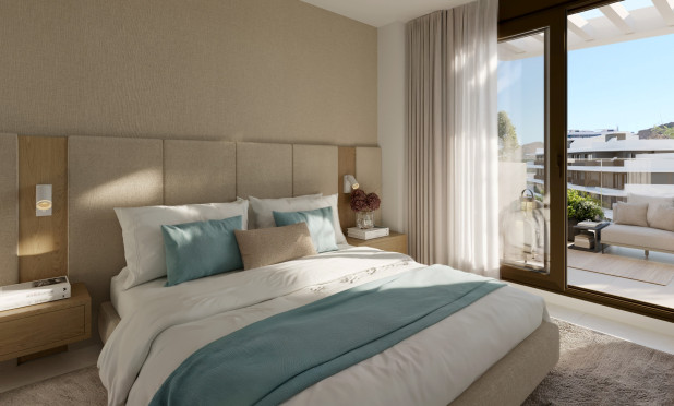 Nieuwbouw Woningen - Appartement / flat - Rincón de la Victoria