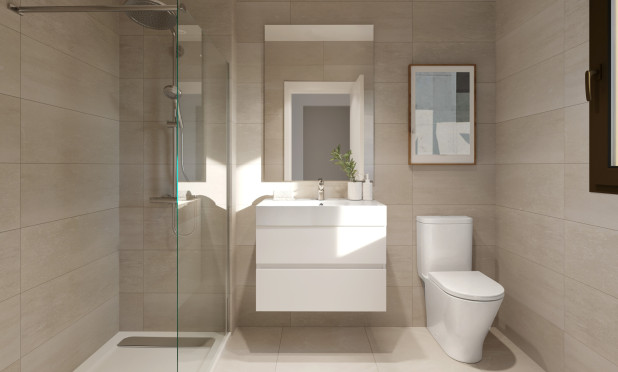 Nieuwbouw Woningen - Appartement / flat - Rincón de la Victoria