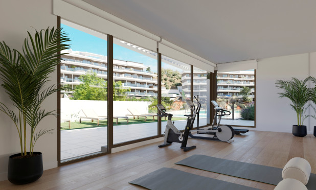 Nieuwbouw Woningen - Appartement / flat - Rincón de la Victoria