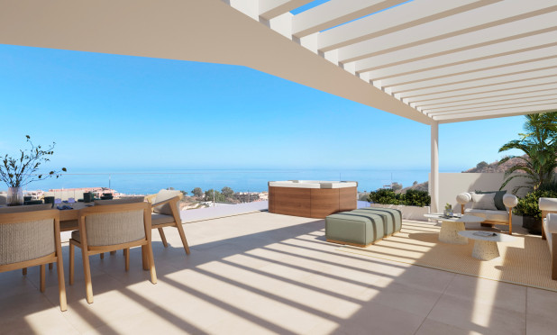 Nieuwbouw Woningen - Appartement / flat - Rincón de la Victoria