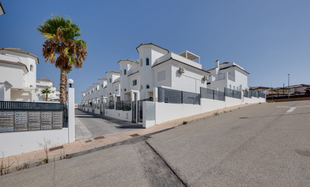 New Build - Villa - San Fulgencio