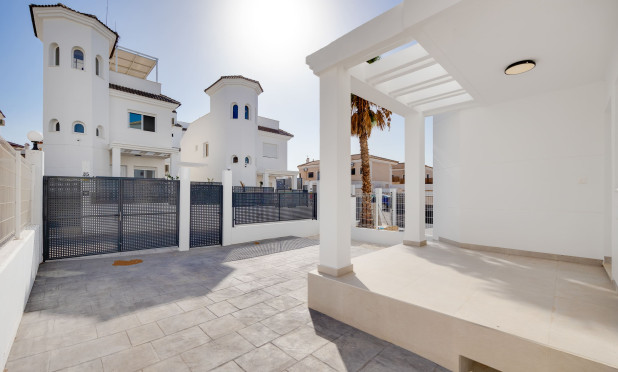 New Build - Villa - San Fulgencio