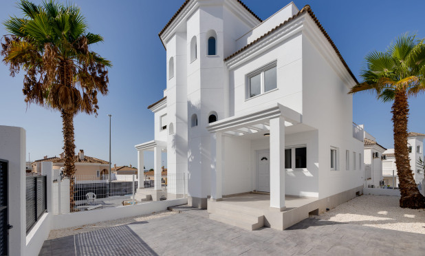 New Build - Villa - San Fulgencio