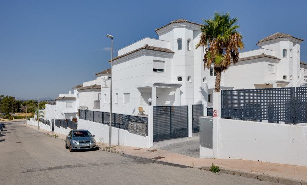 New Build - Villa - San Fulgencio