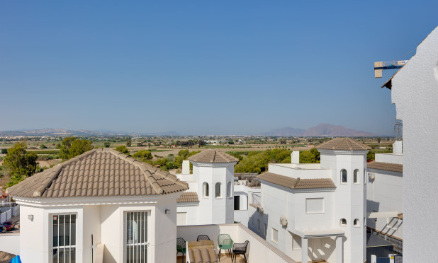 New Build - Villa - San Fulgencio