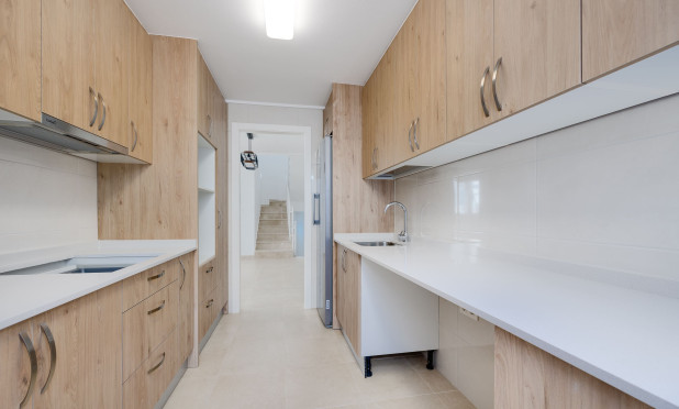 New Build - Villa - San Fulgencio