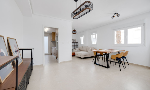 New Build - Villa - San Fulgencio