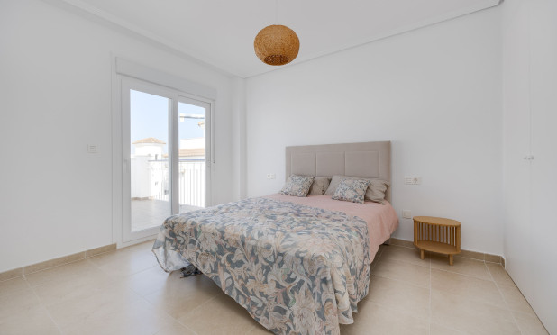 New Build - Villa - San Fulgencio