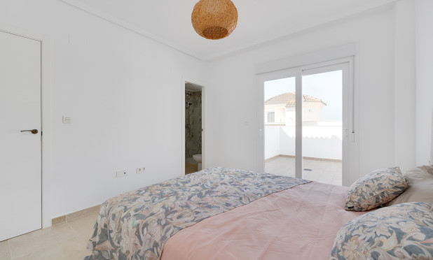 New Build - Villa - San Fulgencio