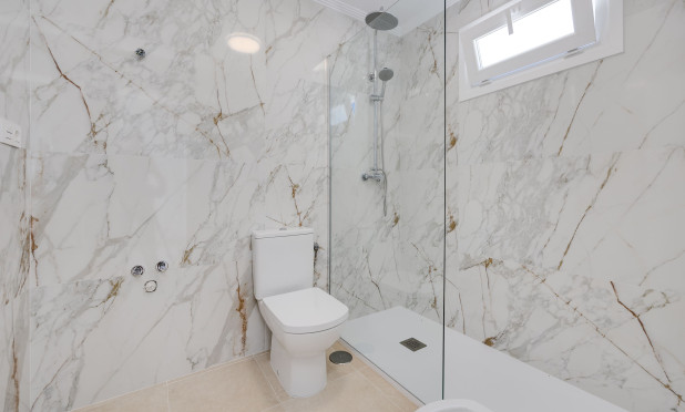 New Build - Villa - San Fulgencio