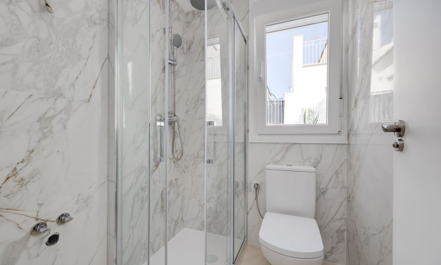 New Build - Villa - San Fulgencio