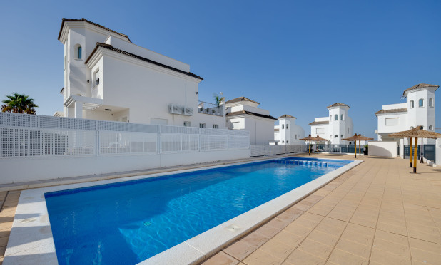 New Build - Villa - San Fulgencio