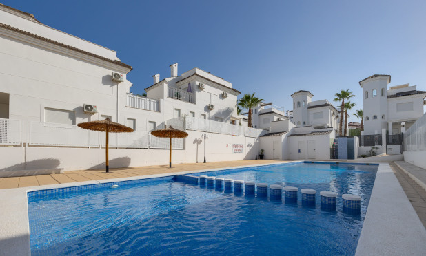 New Build - Villa - San Fulgencio