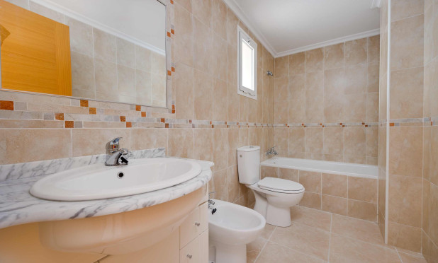 Neue Gebäude - Wohnung - San Fulgencio