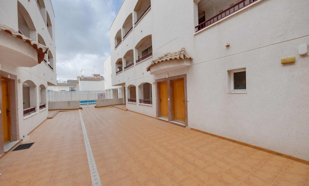 Nieuwbouw Woningen - Appartement / flat - San Fulgencio