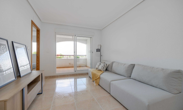 Nieuwbouw Woningen - Appartement / flat - San Fulgencio