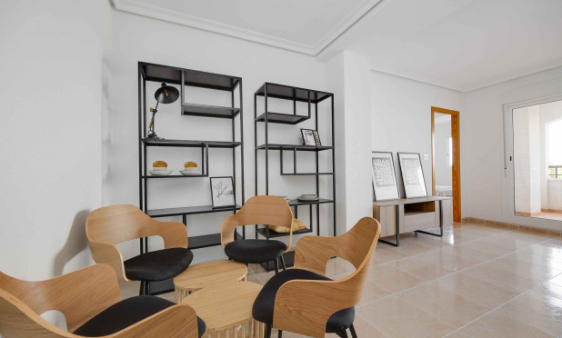 Nieuwbouw Woningen - Appartement / flat - San Fulgencio