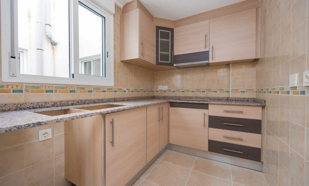 Nieuwbouw Woningen - Appartement / flat - San Fulgencio