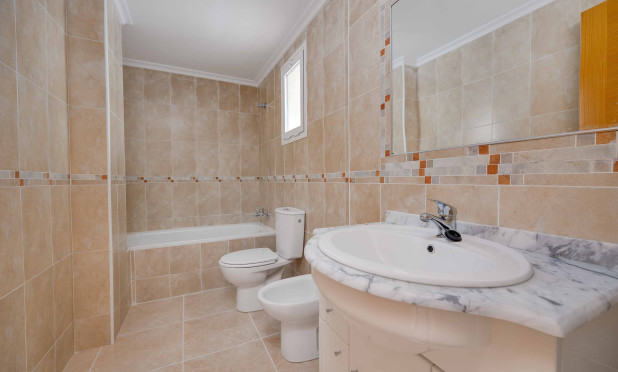 Nieuwbouw Woningen - Appartement / flat - San Fulgencio