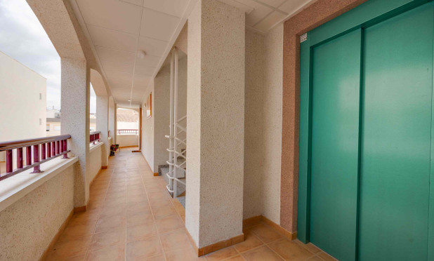 Nieuwbouw Woningen - Appartement / flat - San Fulgencio